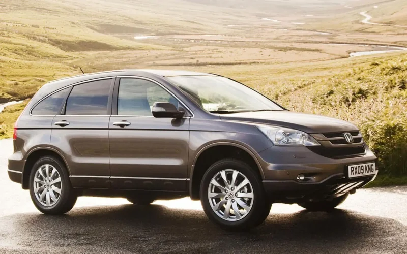 CR-V Honda 2008-2010