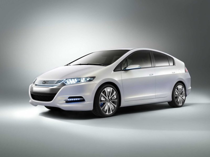 Honda Insight 2