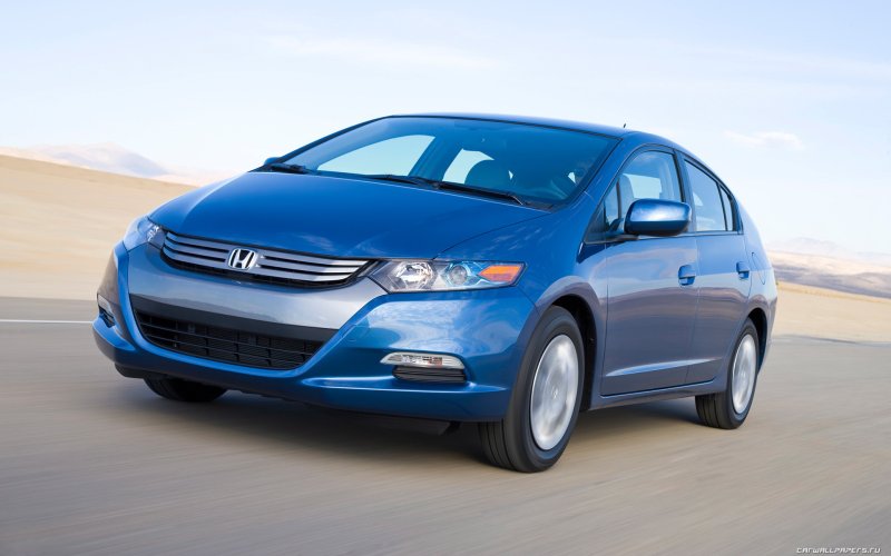 Honda Insight II 2009