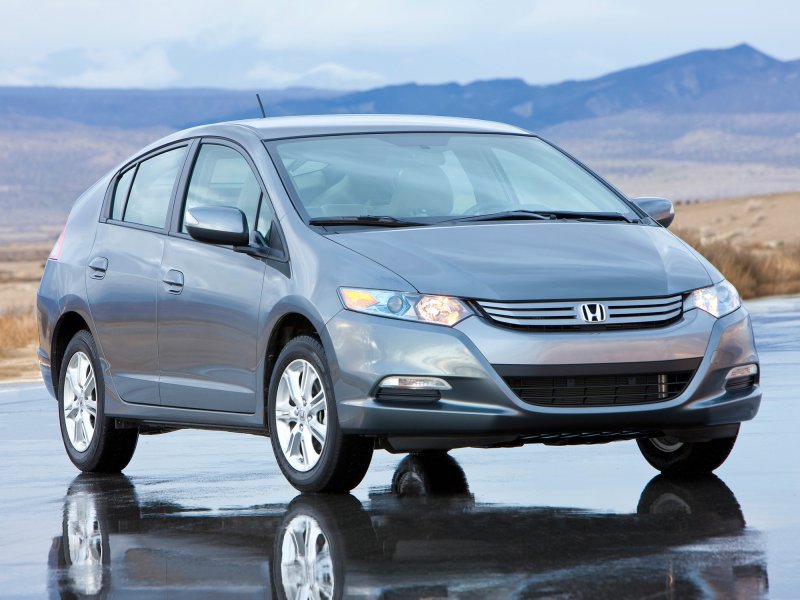 Honda Insight 2012