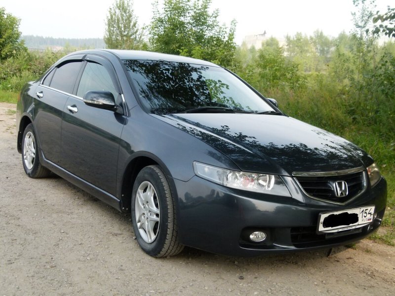 Honda Accord 2003