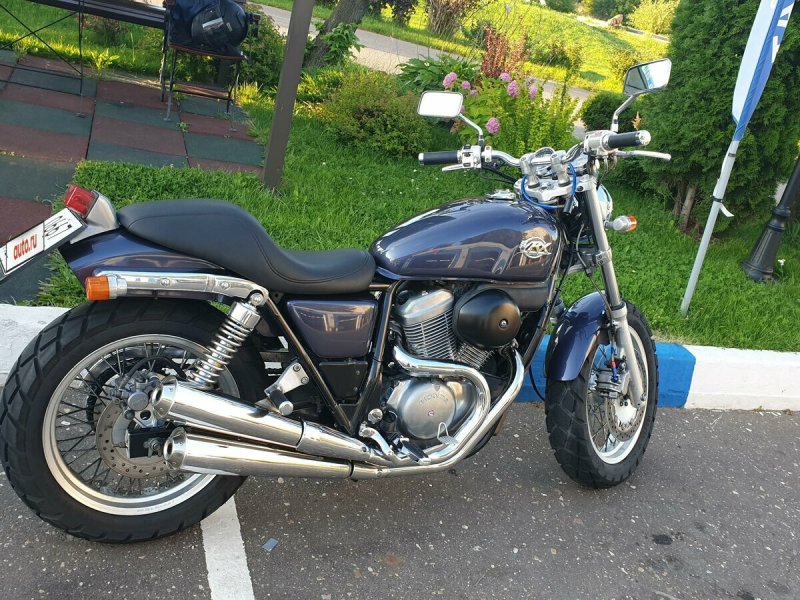 Мотоцикл Honda VRX