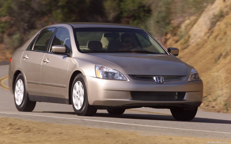 Honda Accord 2003