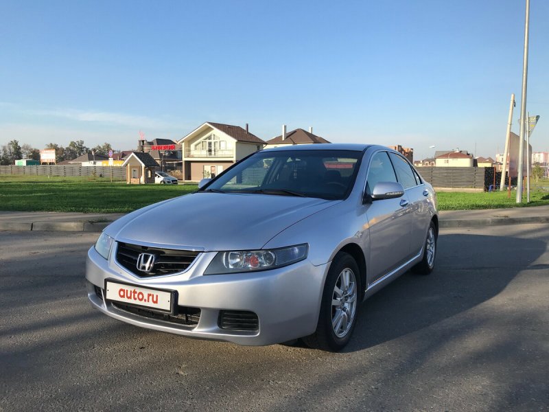 Honda Accord 2003 USA