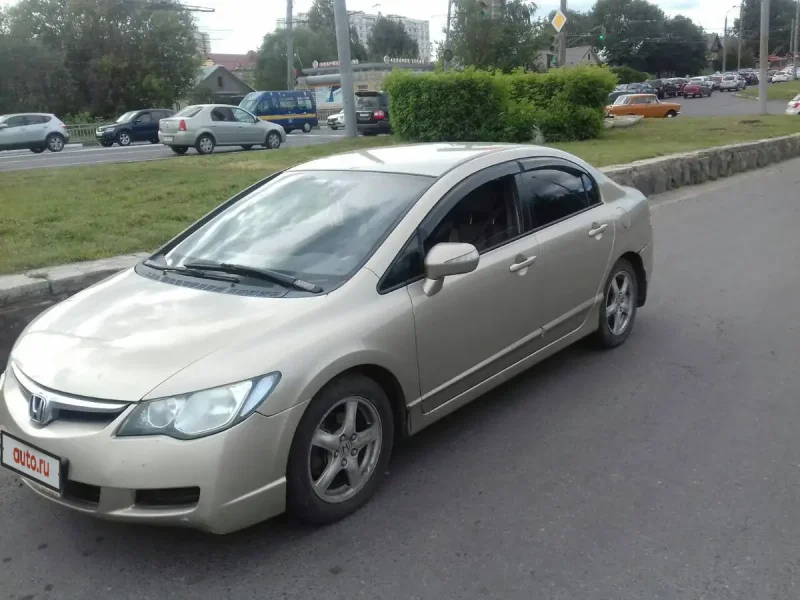 Honda Civic 2007