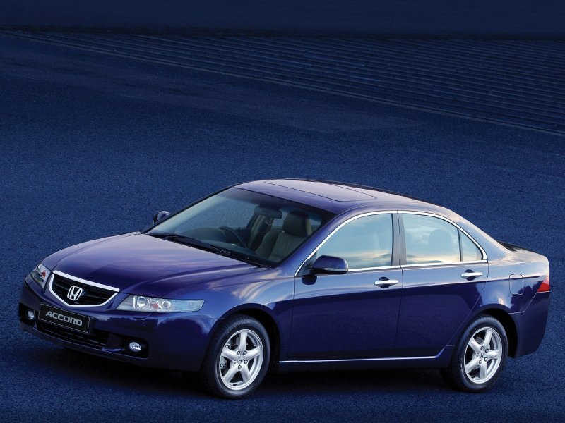 Honda Accord 7 (2003-2007)