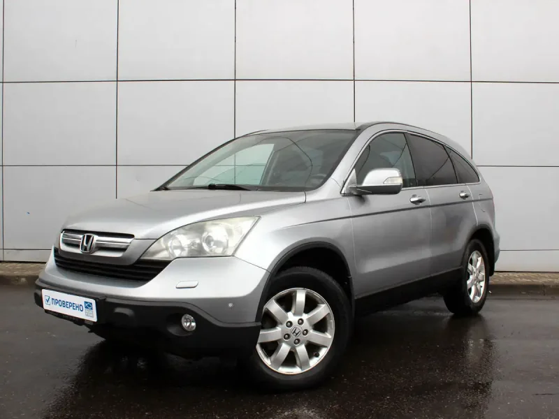 Honda CR-V 2.4 2007