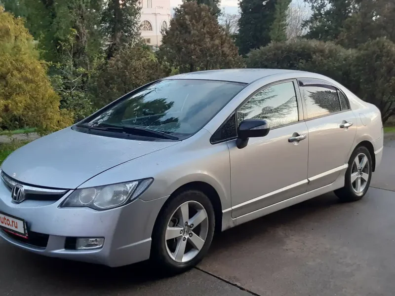 Honda Civic Hybrid 2008