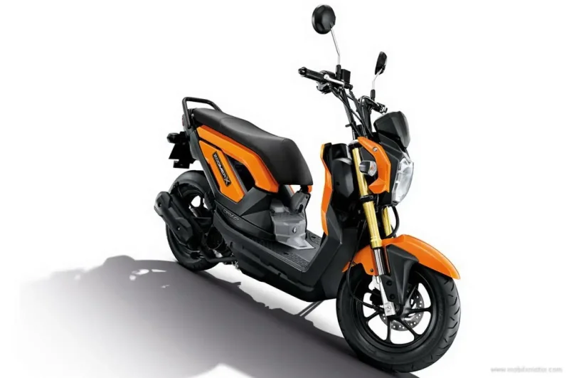 Honda zoomer 50 af58