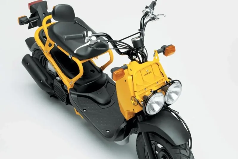 Скутер Honda zoomer 4t 80cc Rp