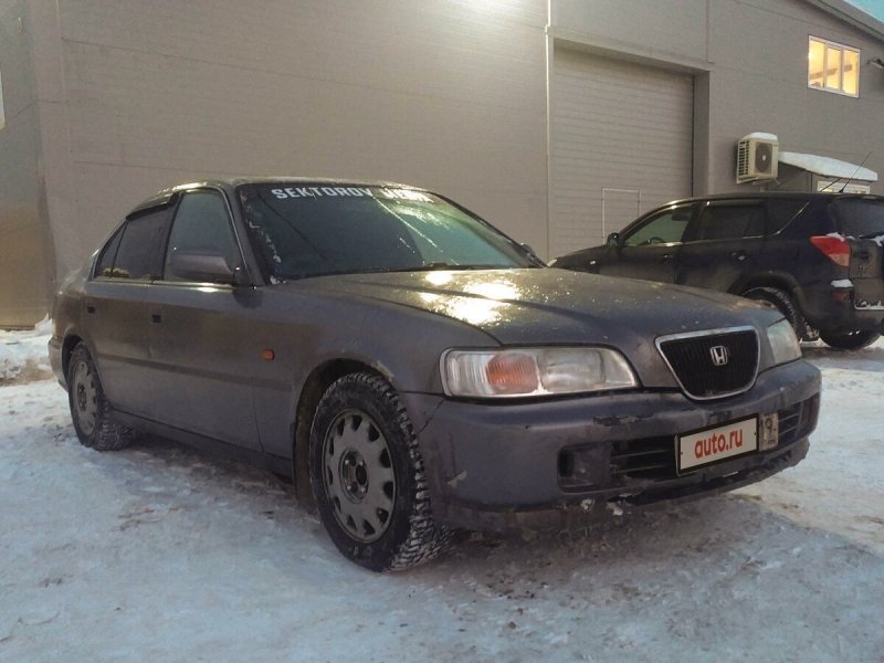 Хонда Ascot 1997