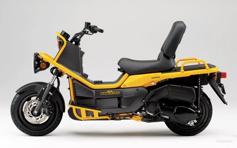 Honda zoomer 50