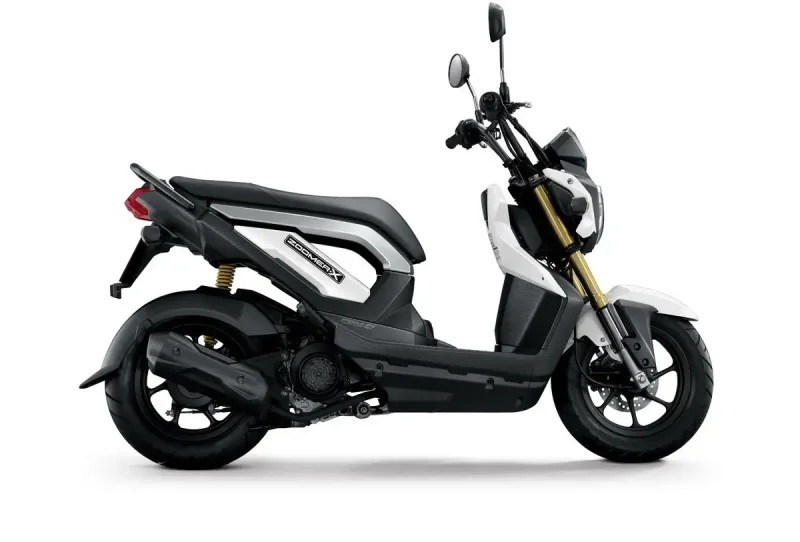 Honda zoomer af58