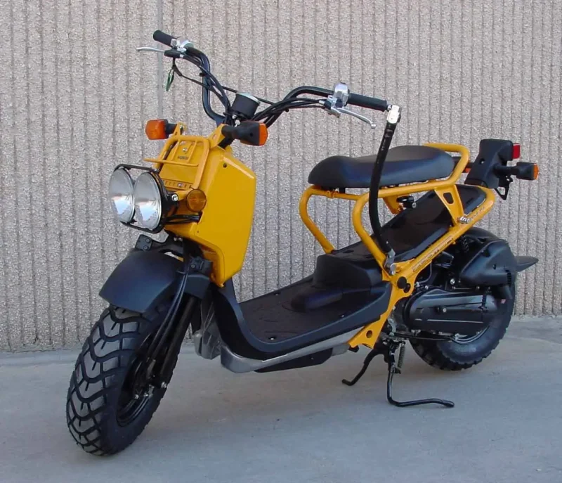 Honda zoomer x 110