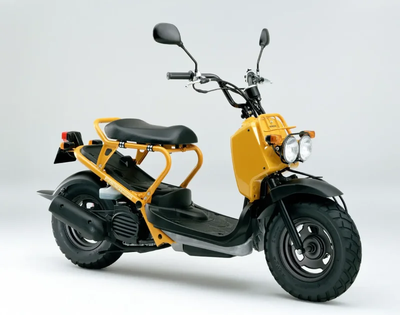 Honda zoomer Ruckus