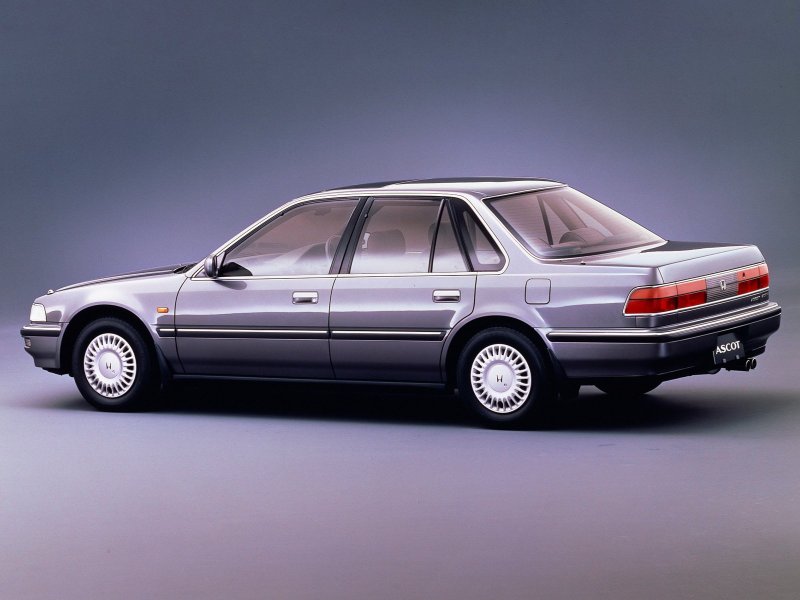 Honda Ascot 1994