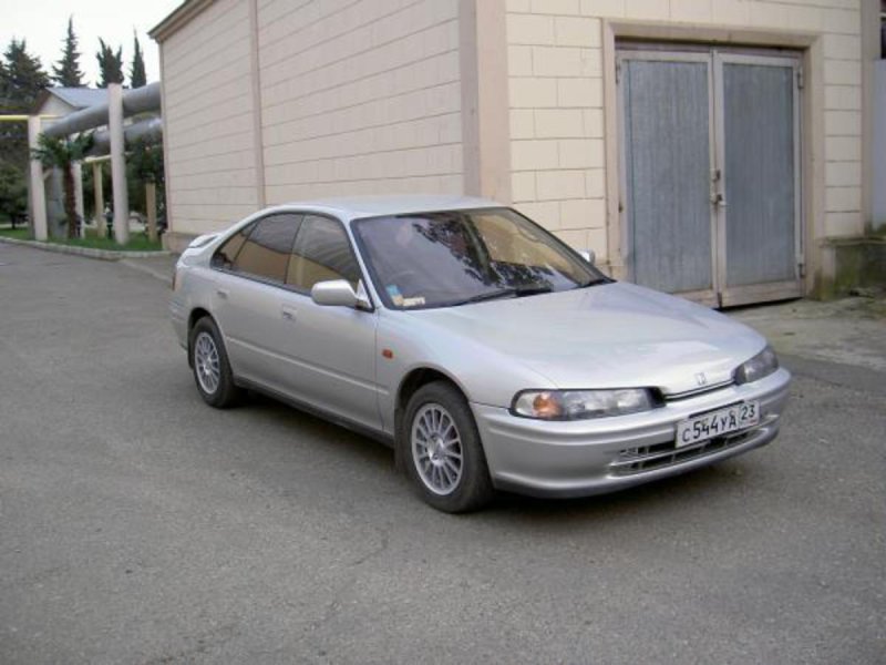 Honda Ascot 1993 2 поколение