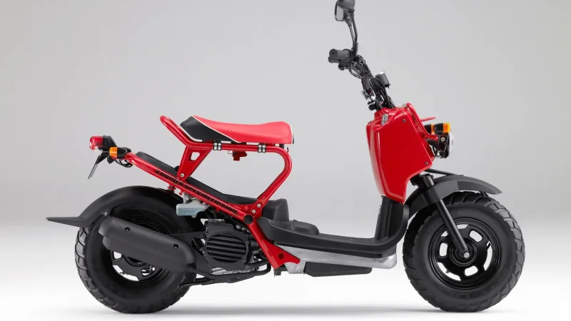 Honda zoomer