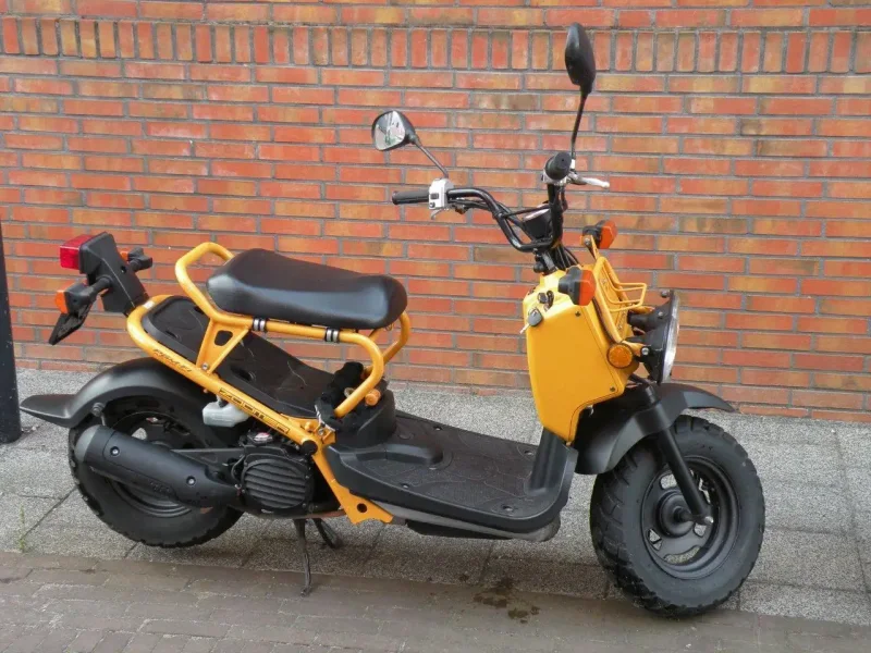 Honda zoomer 50 кубов