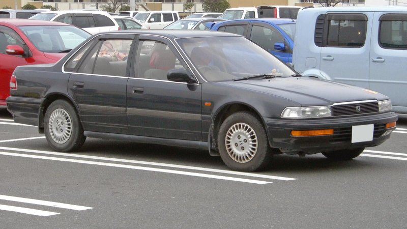 Хонда аскот 1996