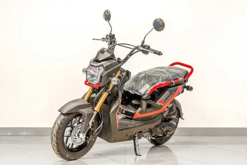 Скутер Honda zoomer 50