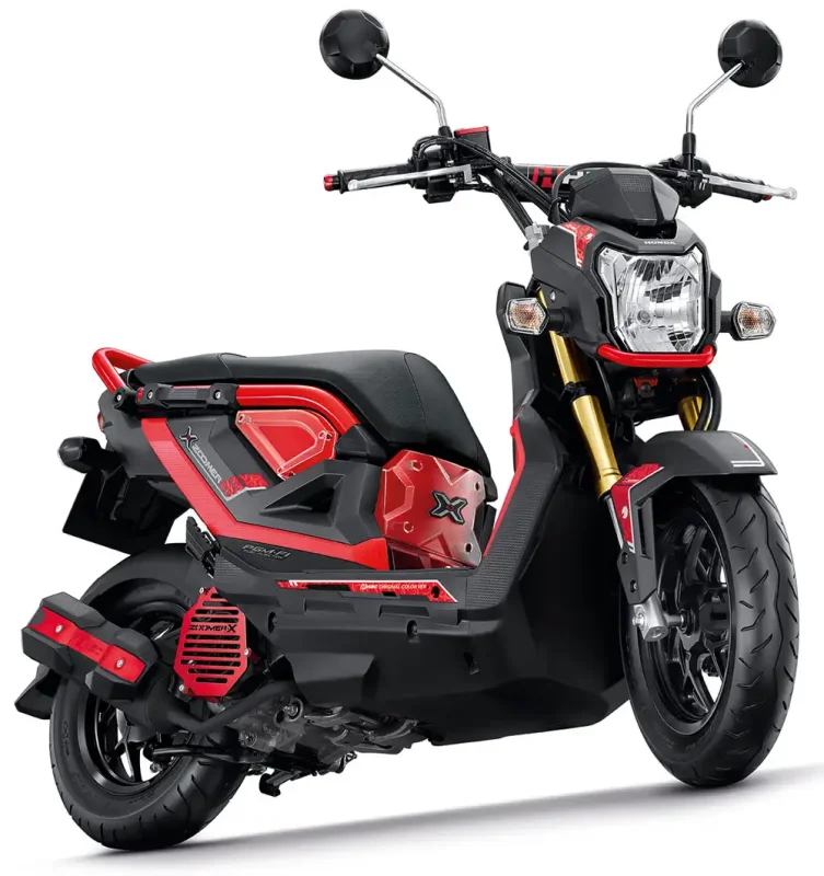 Honda zoomer Хонда зуммер