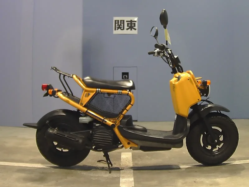 Honda zoomer 50 af58