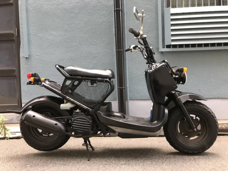 Honda zoomer Хонда зуммер