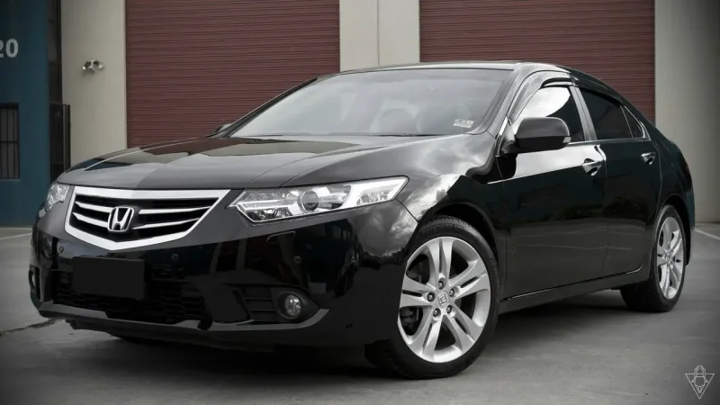 Honda Accord 8 2012