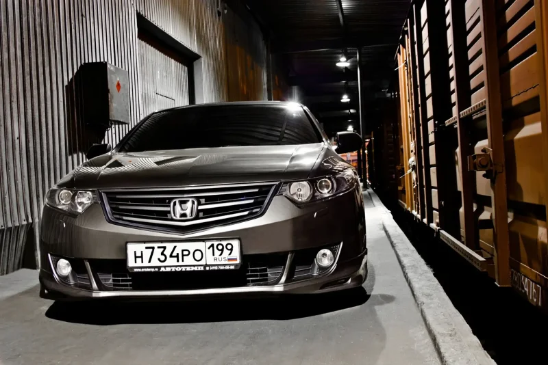 Honda Accord 8 поколение