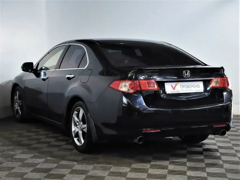 Honda Accord 8 2012