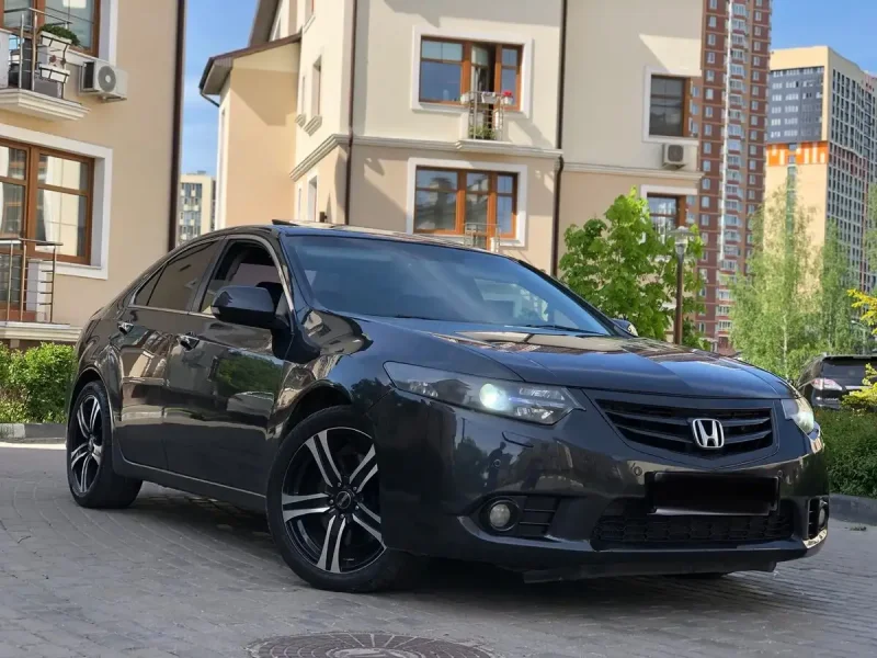 Honda Accord 8