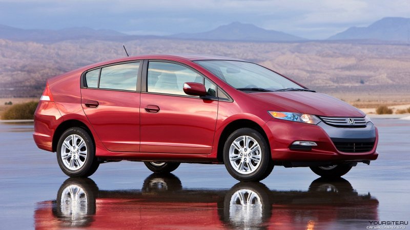 Honda Insight 2009