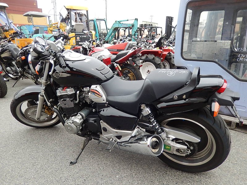 Armor Bike Honda x4