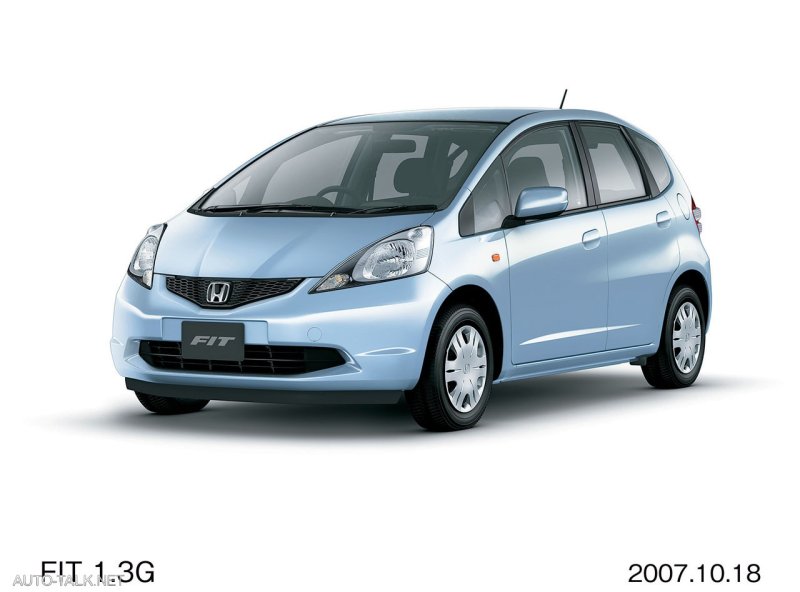 Honda Fit 2001-2008