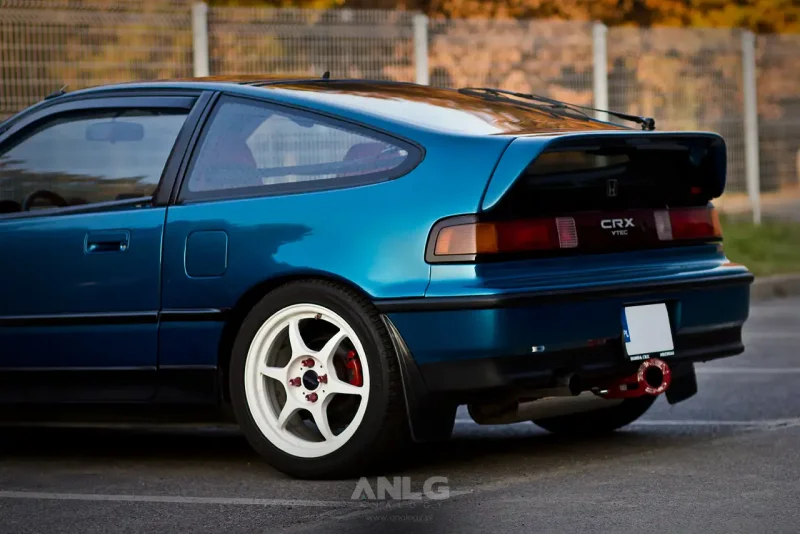 Honda CRX 2021