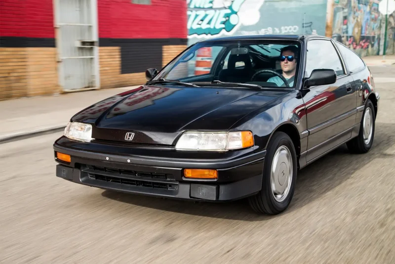 Honda CRX Sir 1991