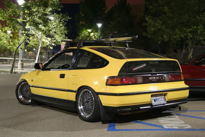 Honda CRX 88