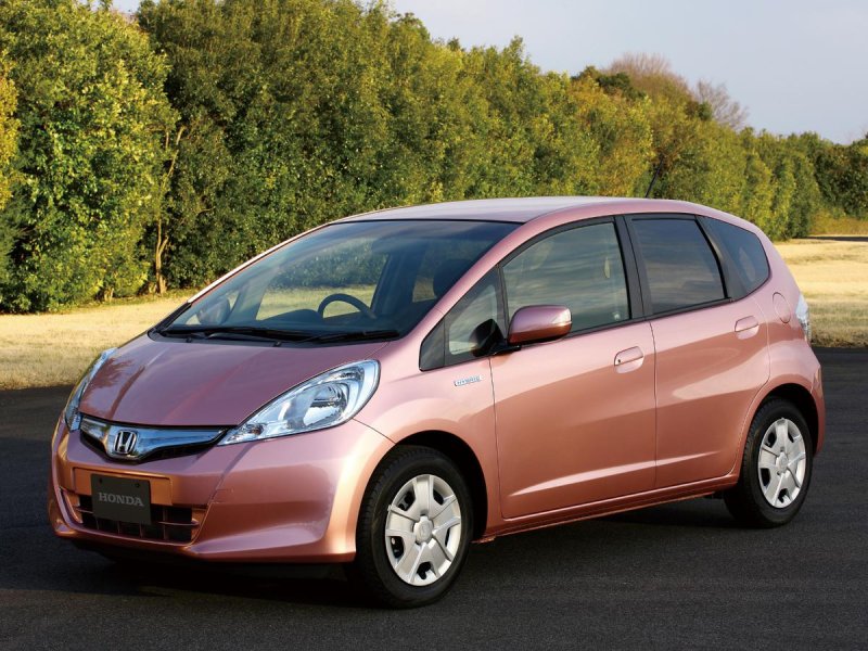 Honda Fit 2