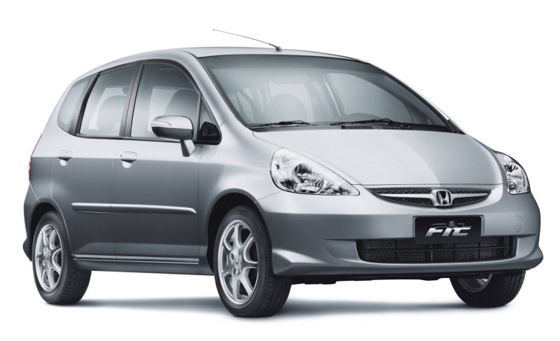 Honda Fit/Jazz 2008