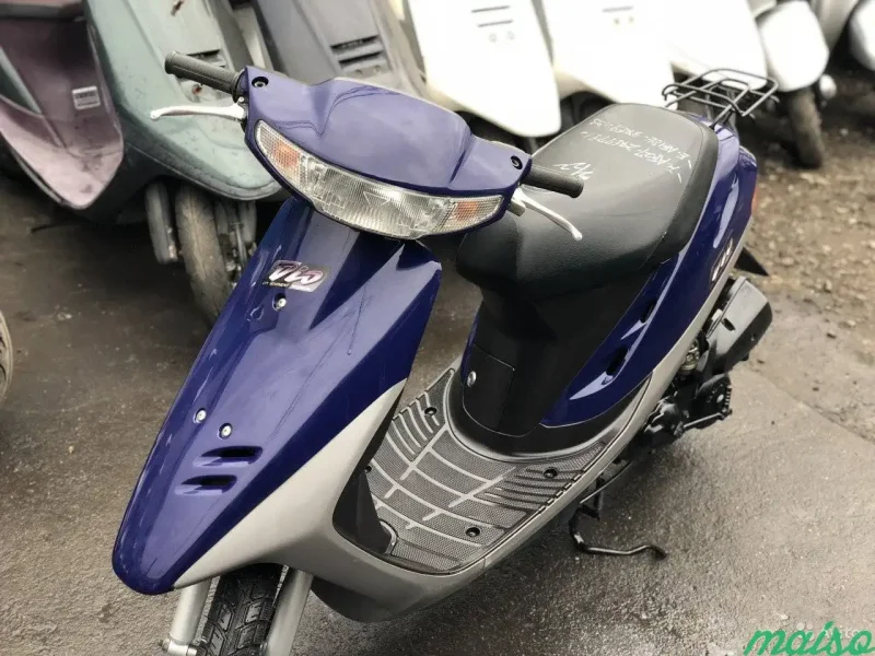 Мопед Honda Dio 27