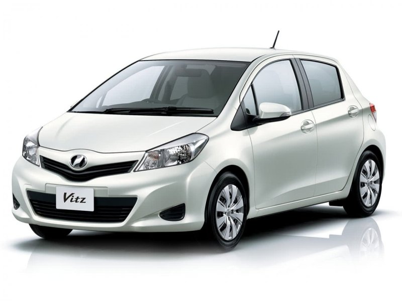 Toyota Vitz 1.4