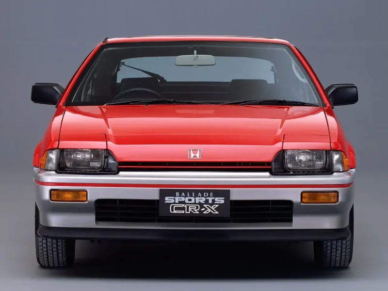 Honda CR-X 1983