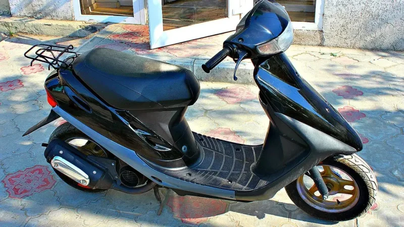 Honda Dio 34 ZX