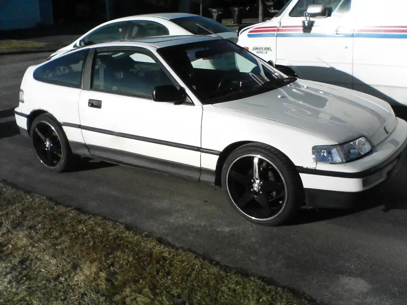 Honda Civic CRX 1991