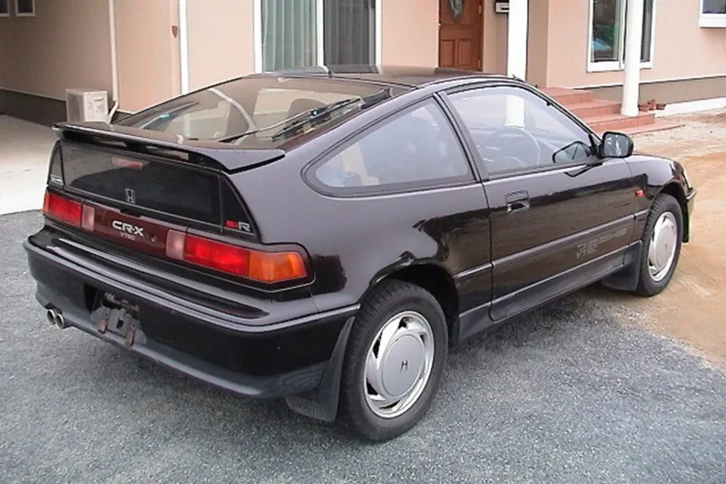 Honda CR-X 2