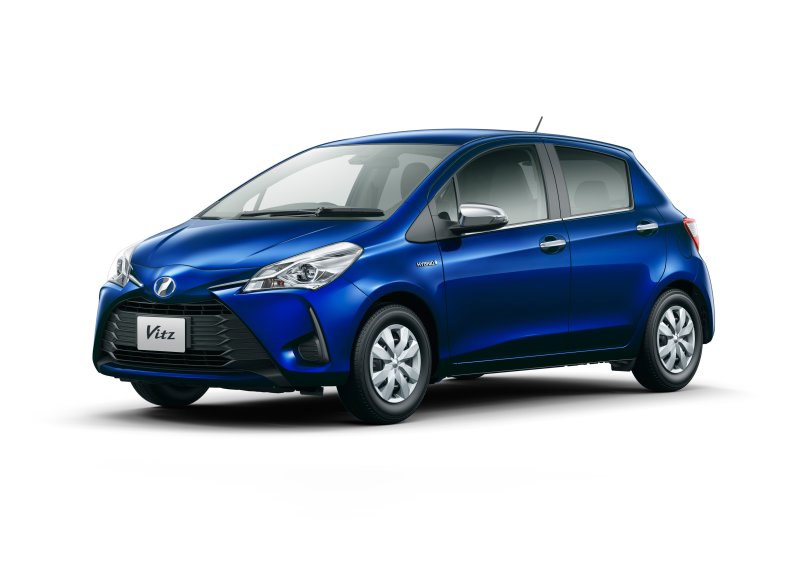 Toyota Vitz 2010