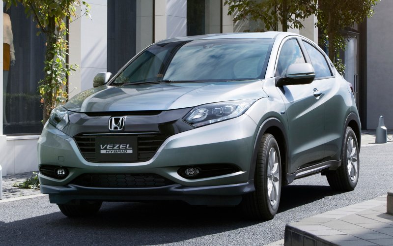 Honda Vezel 2020