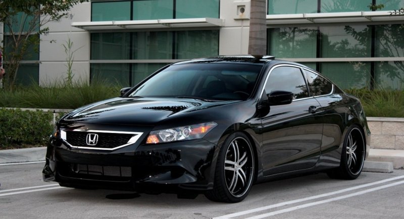 Honda Accord 2010