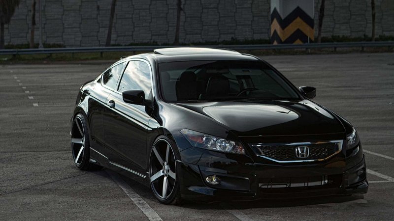 Honda Accord 2017 Tuning